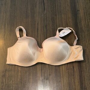 BRAND NEW Playtex Secrets Women's Cream UNDERWIRE Bra Size 42 DD